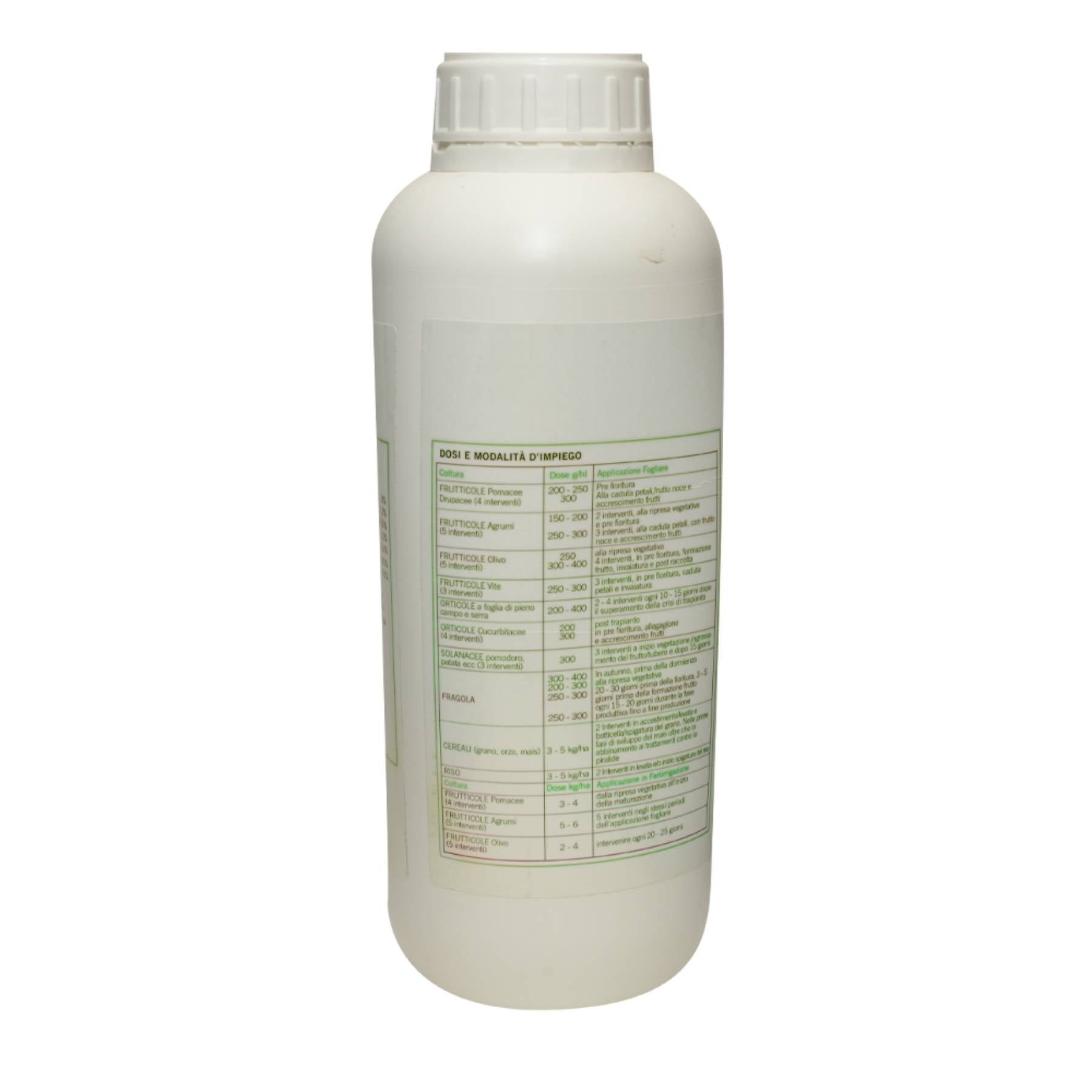 Agri-San Nutrifert L concime organico 100 ml biologico