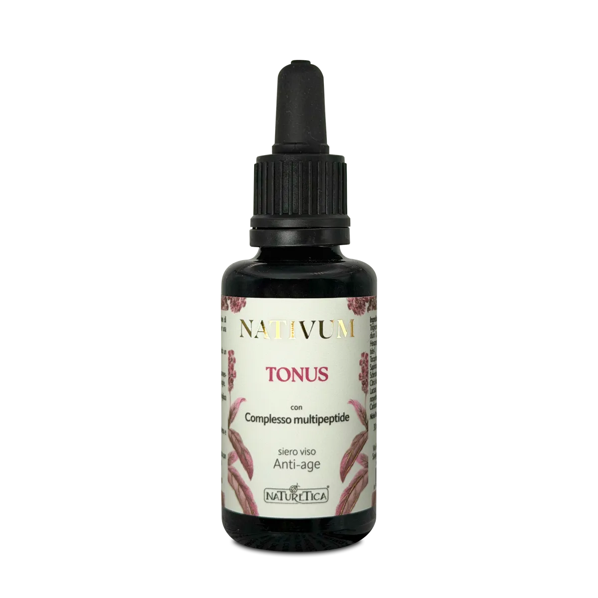 Naturetica Bielli Nativum Tonus siero viso anti-age