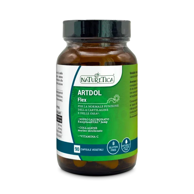 Naturetica Bielli ArtDol Flex integratore ossa articolazioni
