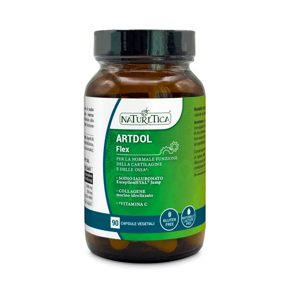 Naturetica Bielli ArtDol Flex integratore ossa articolazioni