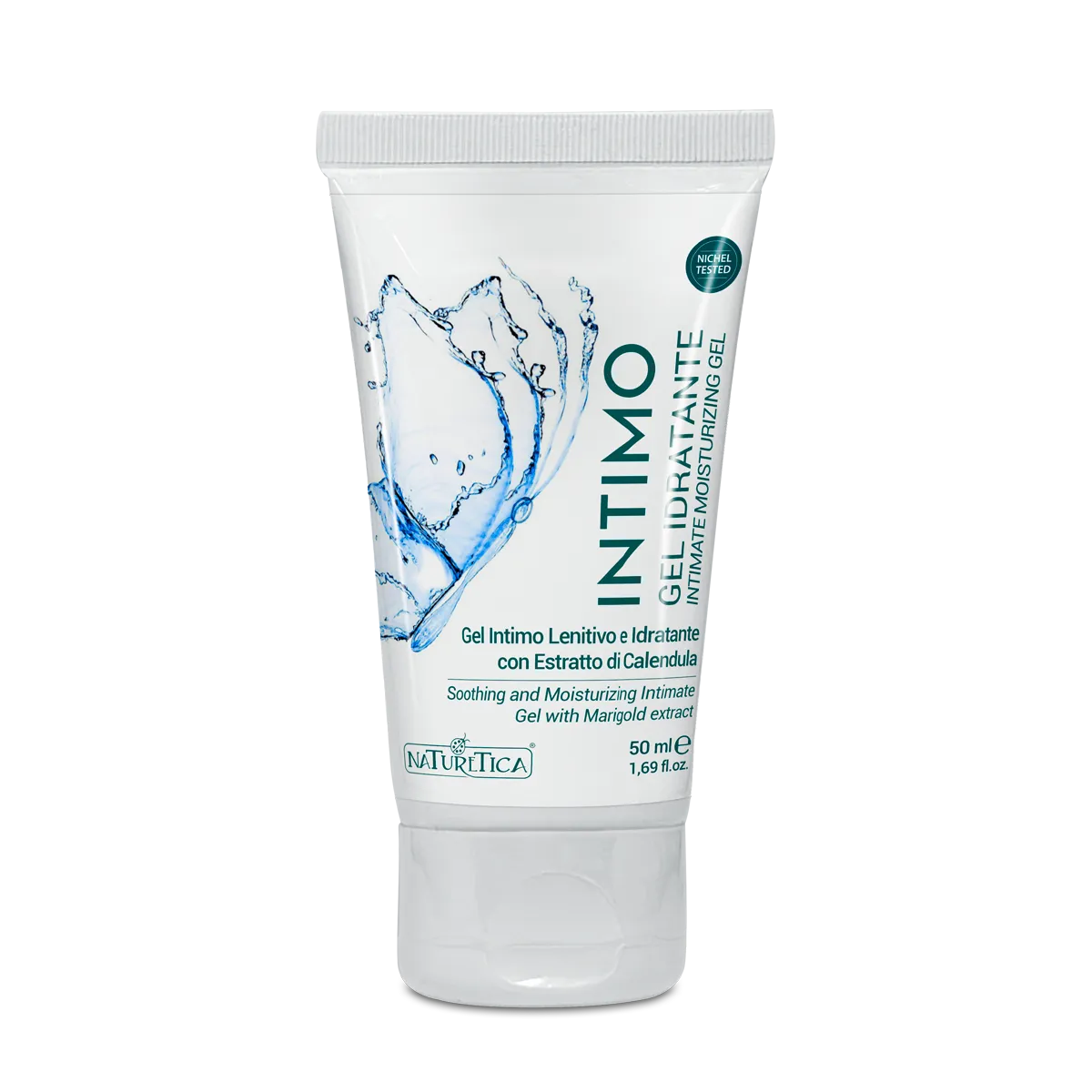 Naturetica Bielli Intimo Gel idratante lubrificante calendula