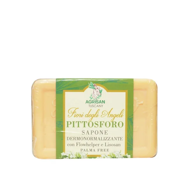 Agri-San Sapone Pittosforo dermonormalizzante vitamina E