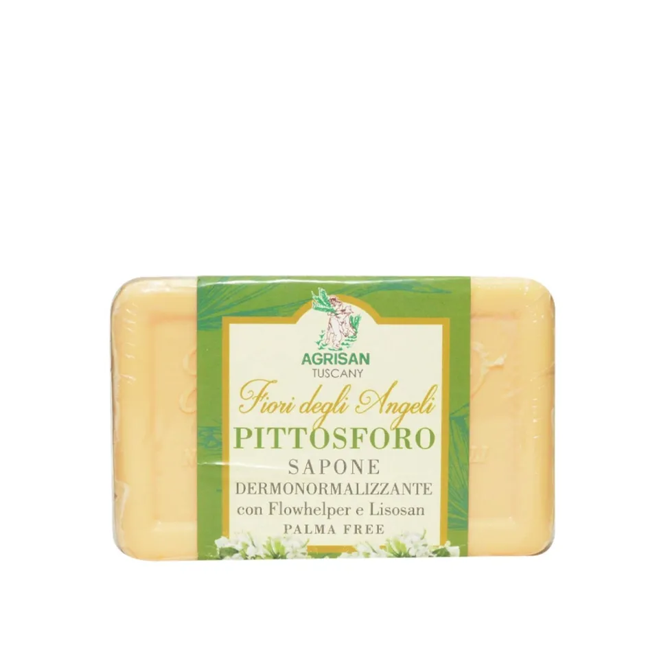 Agri-San Sapone Pittosforo dermonormalizzante vitamina E