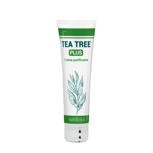 Naturetica Bielli Tea Tree Plus Pomata Antibatterica Purificante