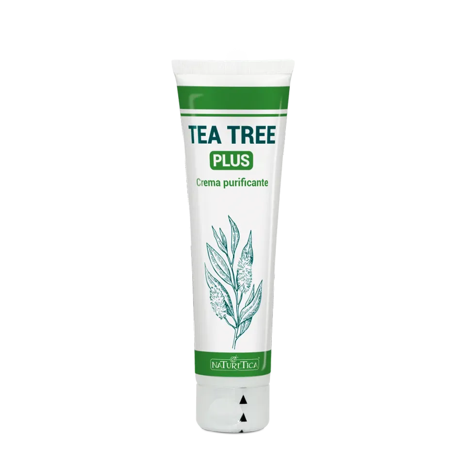 Naturetica Bielli Tea Tree Plus Pomata Antibatterica Purificante