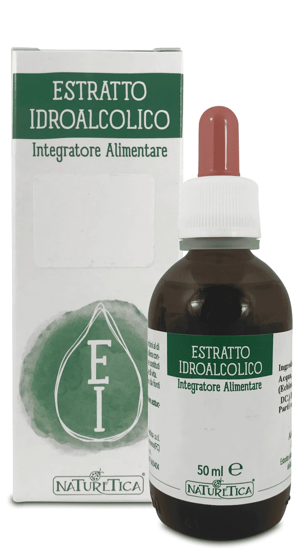 Naturetica Bielli Uva Ursina Bio tintura madre idroalcolica