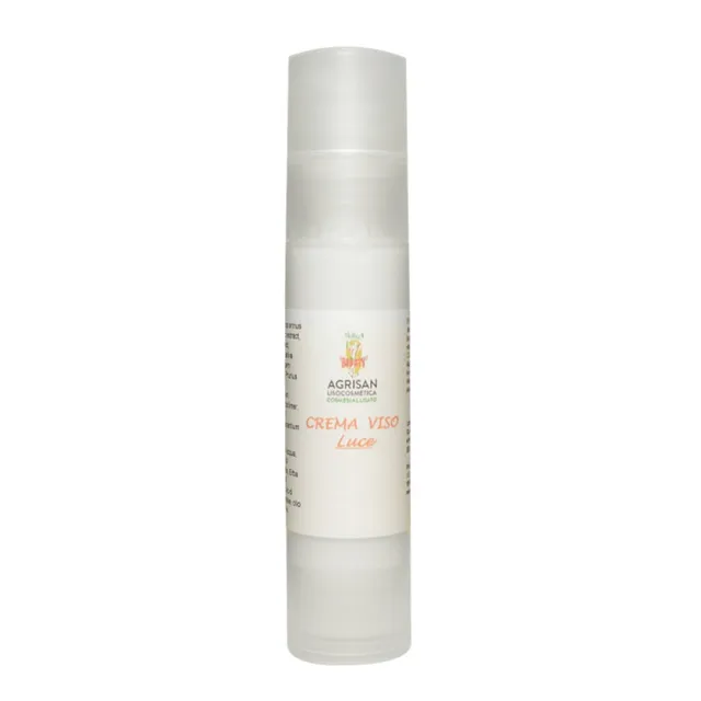 Agri-San Lisosan Luce crema viso vitamina D