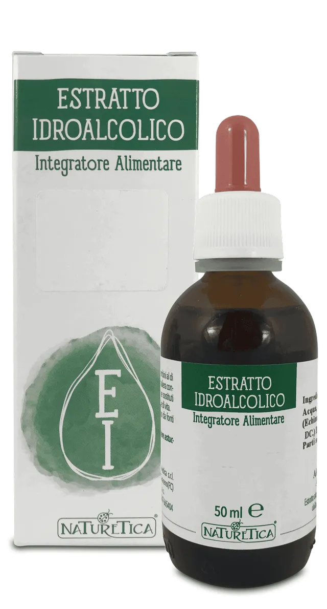 Naturetica Bielli Malva Bio tintura madre 50 ml