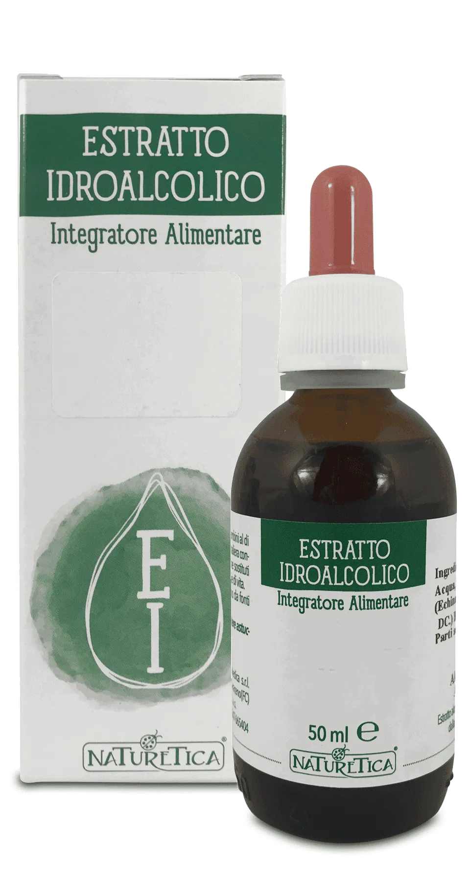 Naturetica Bielli Malva Bio tintura madre 50 ml