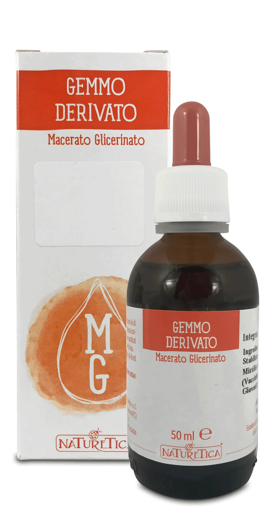 Naturetica Bielli Biancospino Bio gemmoderivato gocce