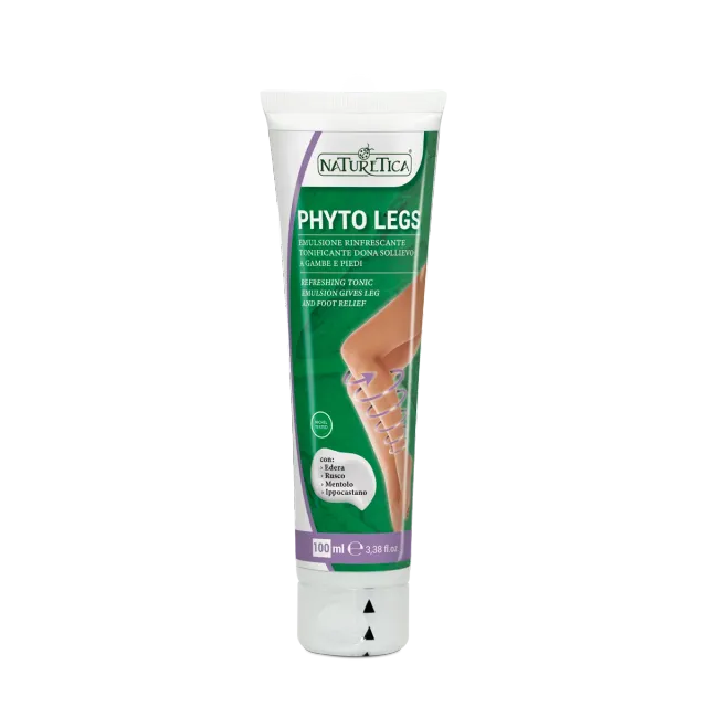 Naturetica Bielli Phyto Legs gel gambe stanche rinfrescante