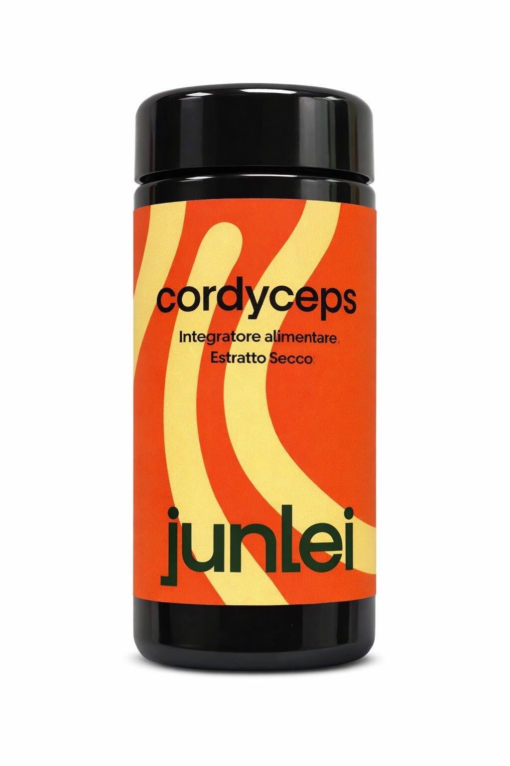 Junlei Cordyceps estratto secco polvere 45 g energia
