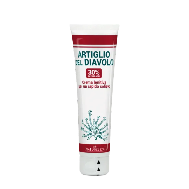 Naturetica Bielli Artiglio del Diavolo 30% pomata lenitiva