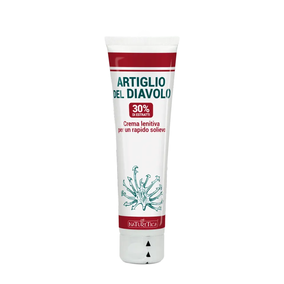 Naturetica Bielli Artiglio del Diavolo 30% pomata lenitiva