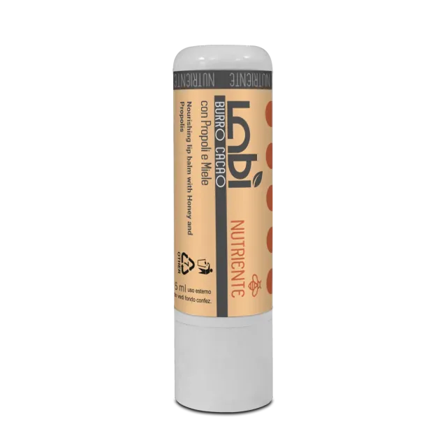 Naturetica Bielli Labì Nutriente burro cacao miele e propoli