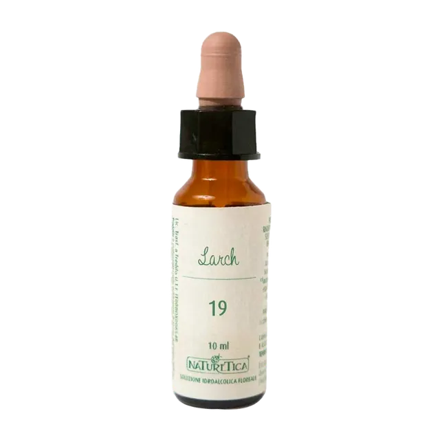 Naturetica Bielli Fiori di Bach N.19 Larch gocce per fiducia