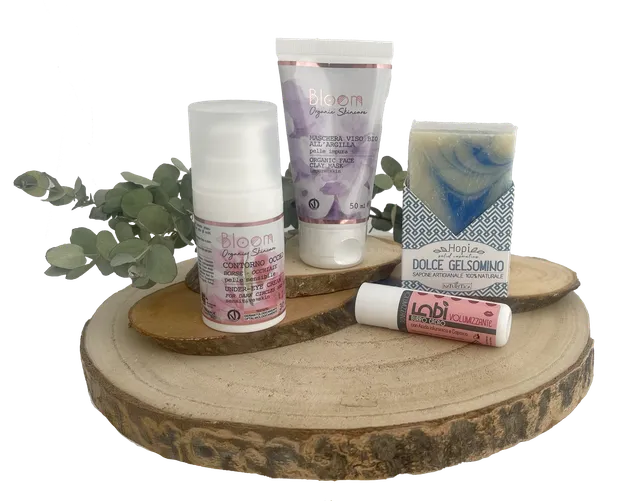 Naturetica Bielli Box Regalo N2 cofanetto viso corpo 4 pezzi