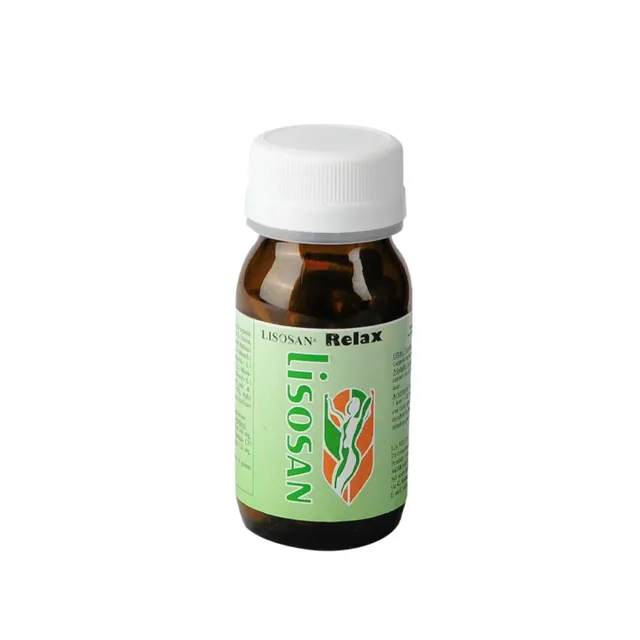 Agri-San Lisosan Relax opercoli con biancospino rilassante