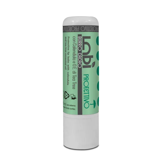 Naturetica Bielli Labì Protettivo burro cacao biologico