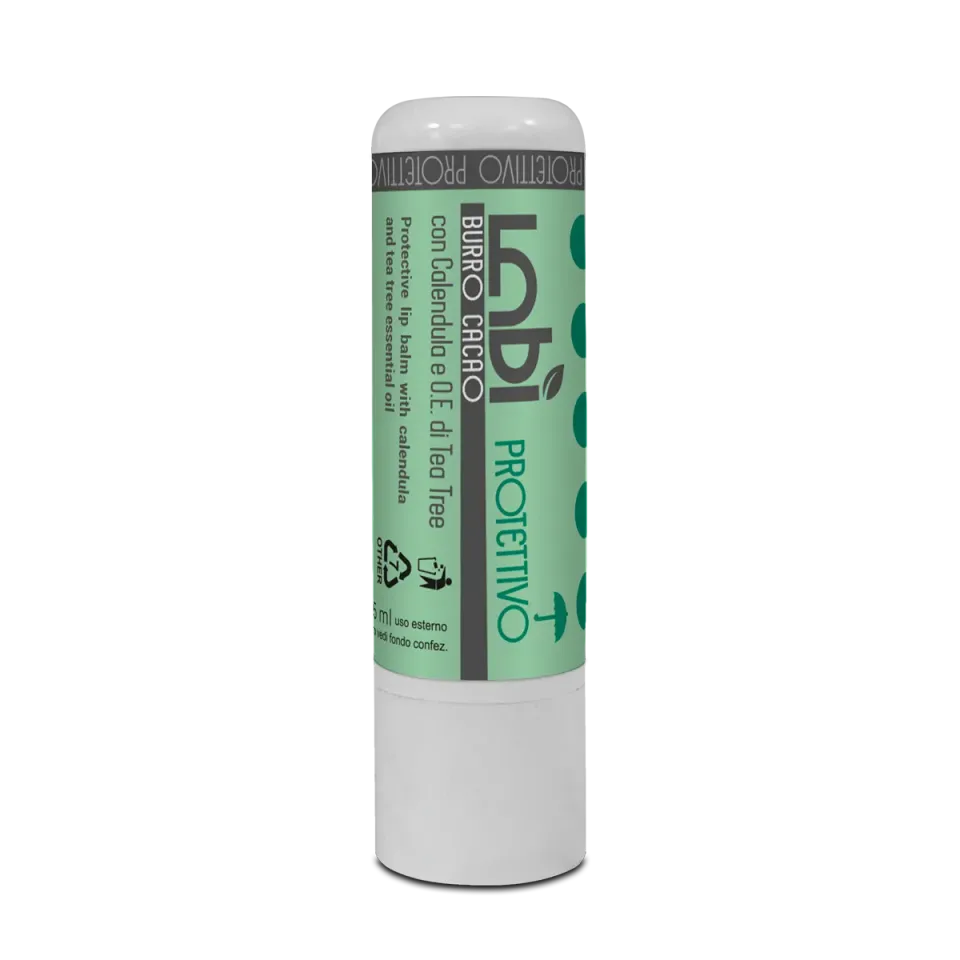 Naturetica Bielli Labì Protettivo burro cacao biologico