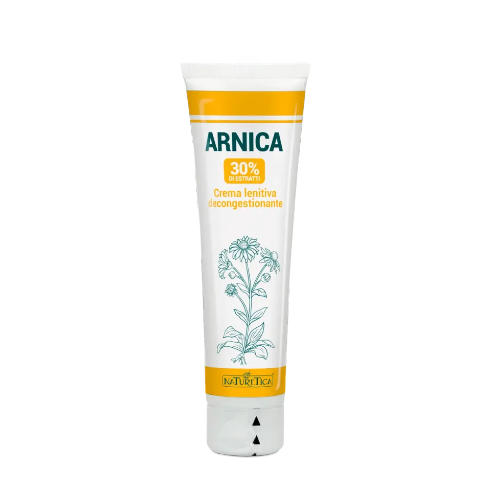 Naturetica Arnica 30% pomata lenitiva corpo