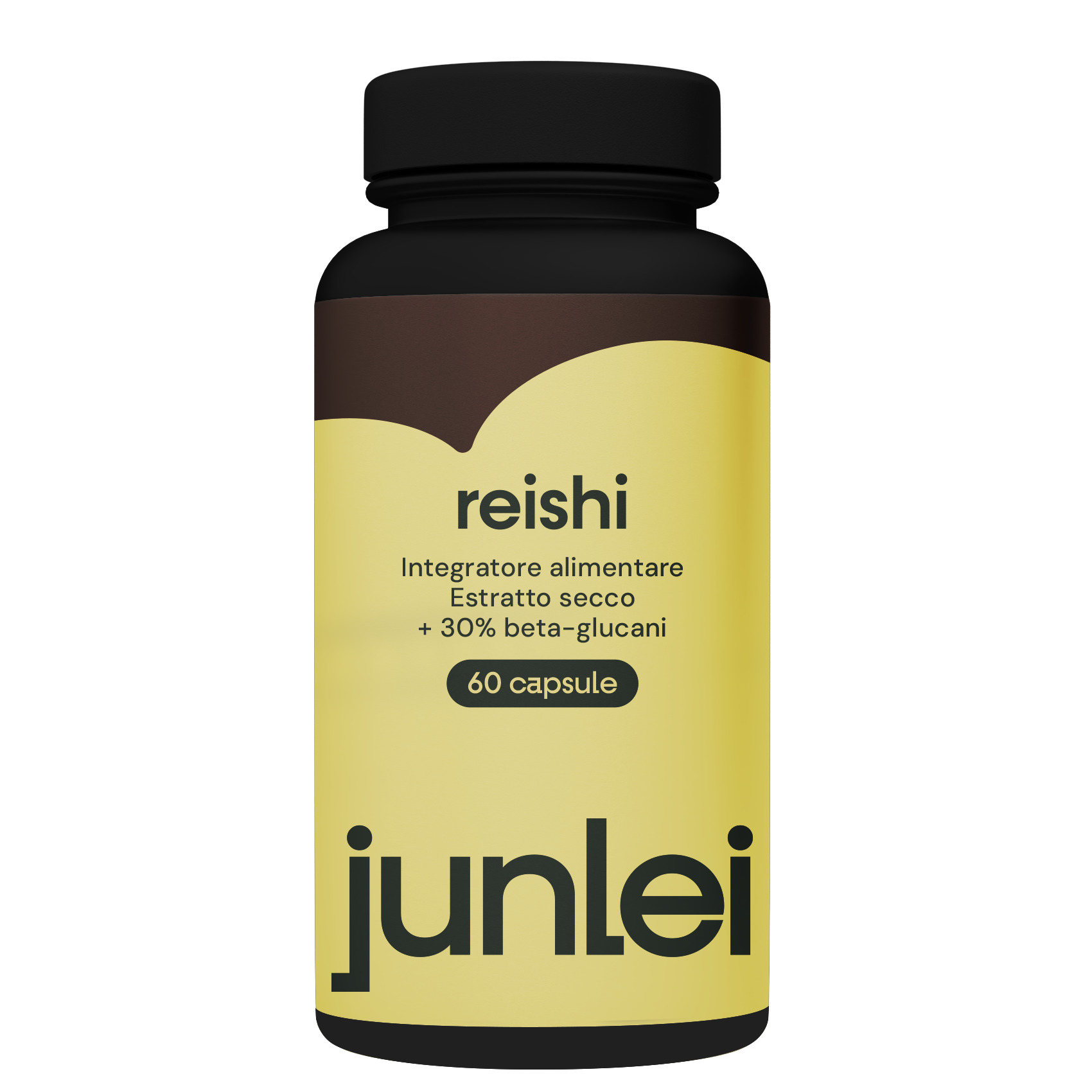 Junlei Reishi capsule integratore per sonno e stress