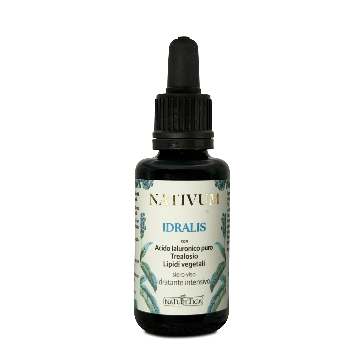 Naturetica Bielli Nativum Idralis siero viso acido ialuronico