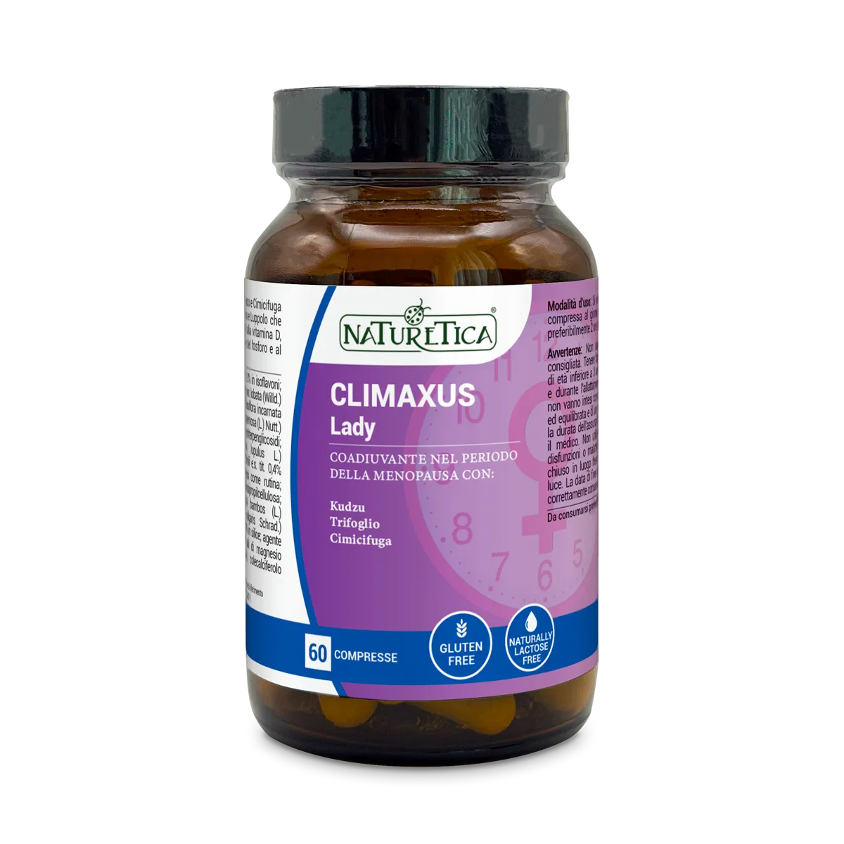 Naturetica Climaxus Lady Integratore menopausa