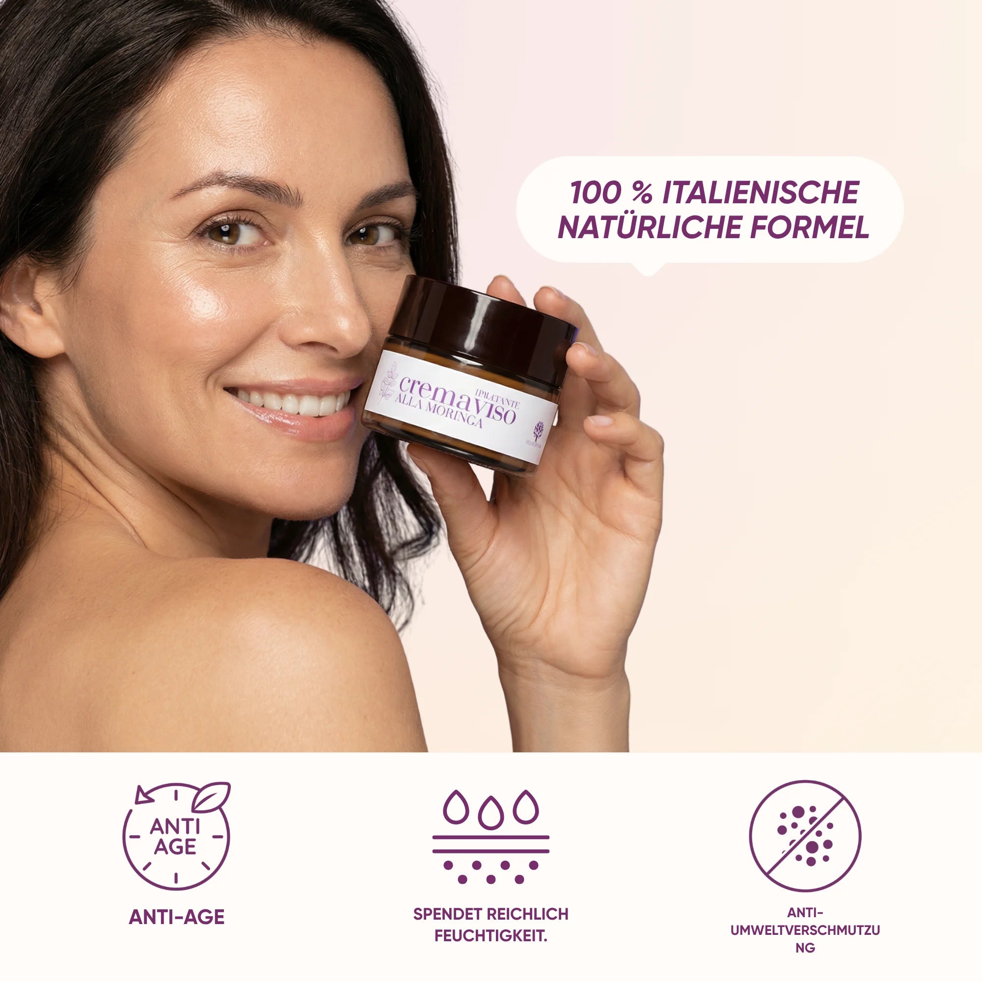 RedMoringa Kit Estate In & Out Trattamento Viso 4 Pezzi Collagene