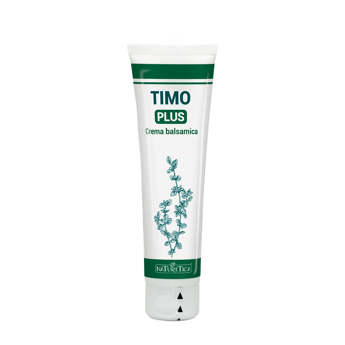Naturetica Bielli Timo Plus pomata balsamica timo rosso