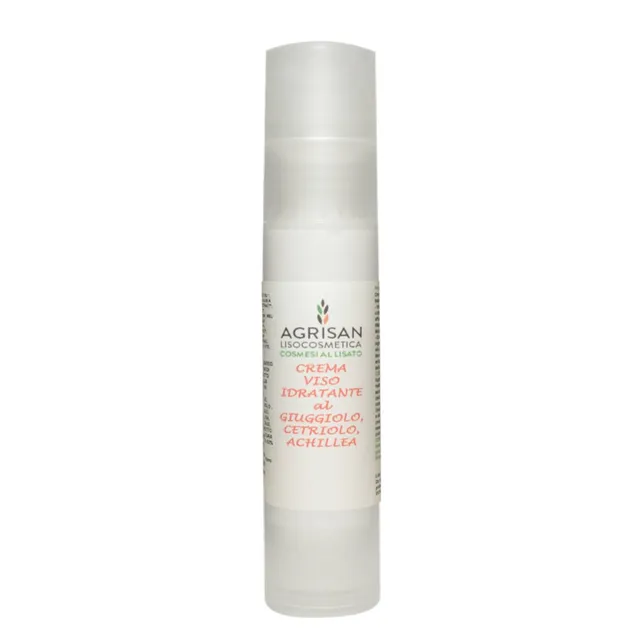 Agri-San Viso crema viso idratante giuggiolo emolliente