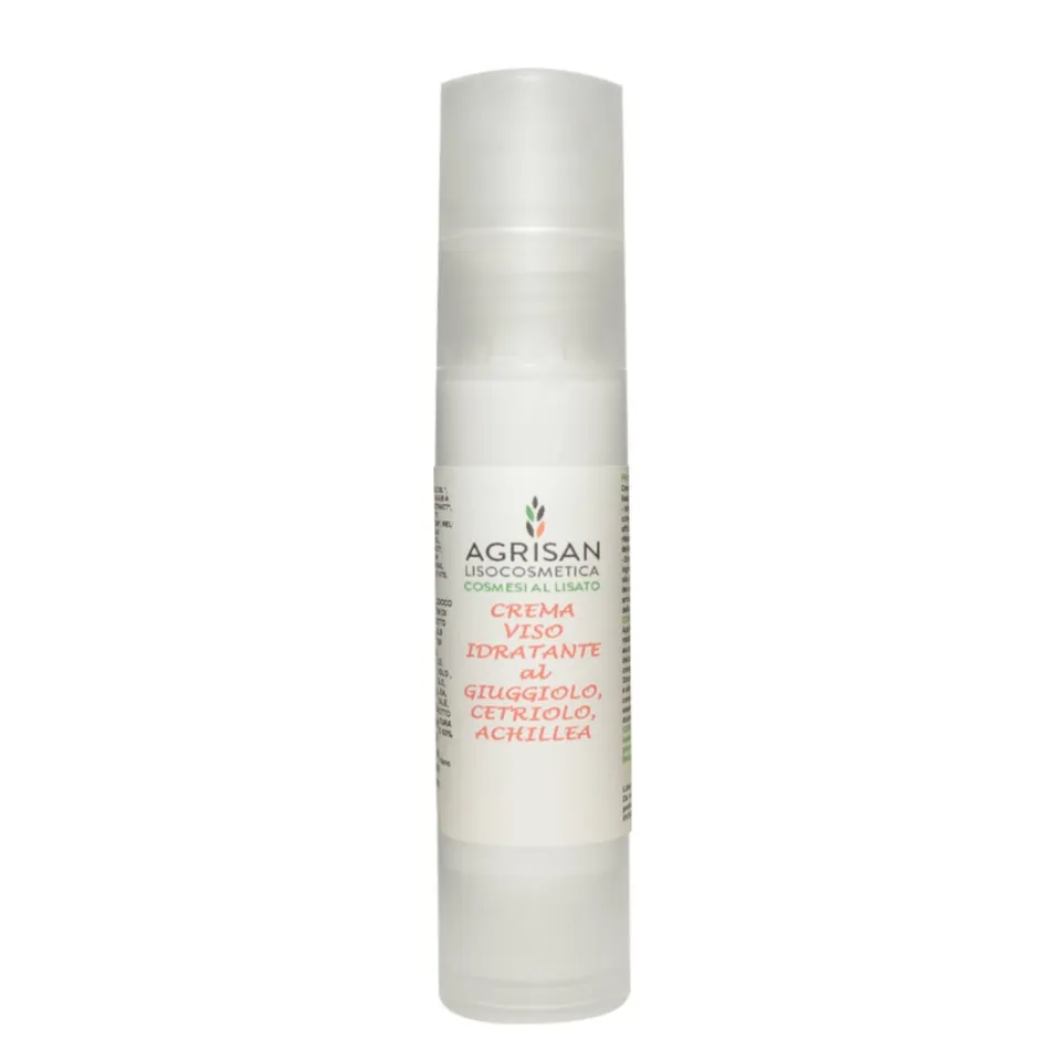 Agri-San Viso crema viso idratante giuggiolo emolliente