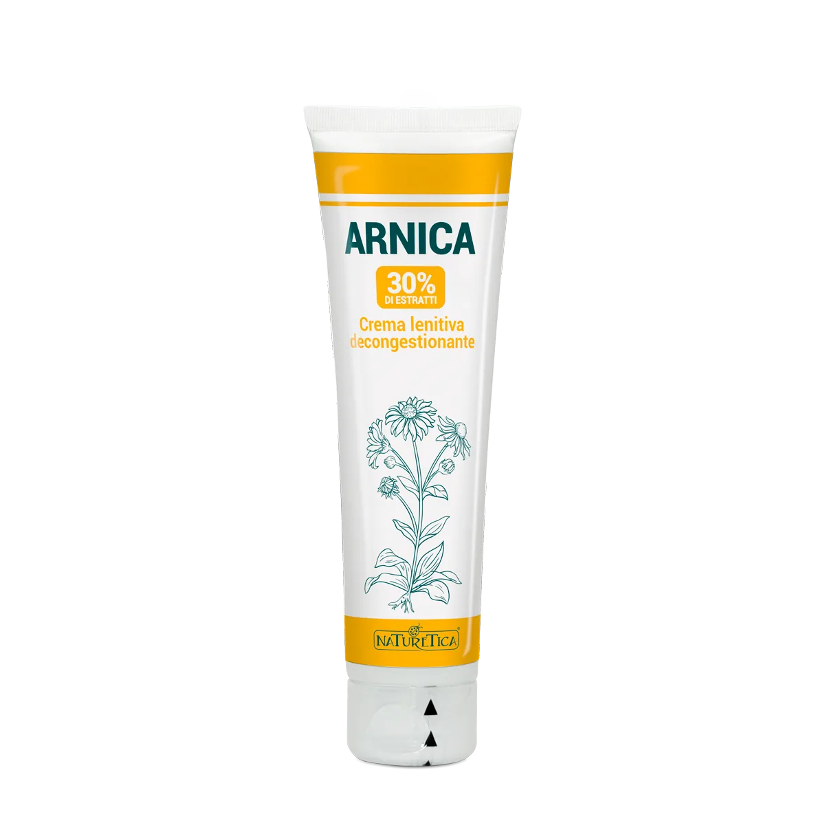 Naturetica Arnica 30% pomata lenitiva corpo