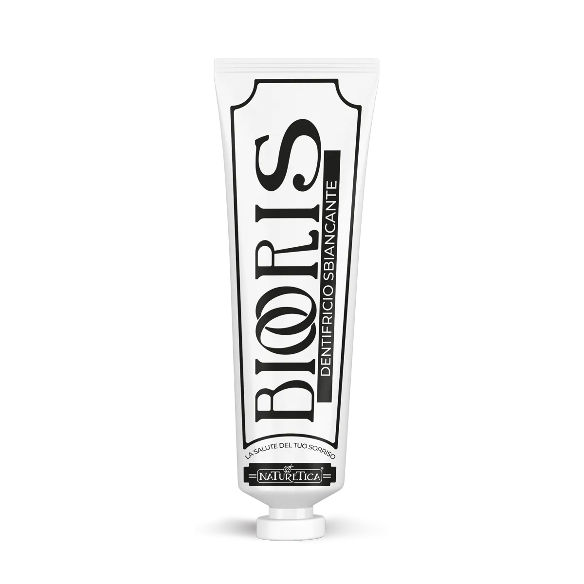 Naturetica Bielli Biooris Sbiancante dentifricio biologico