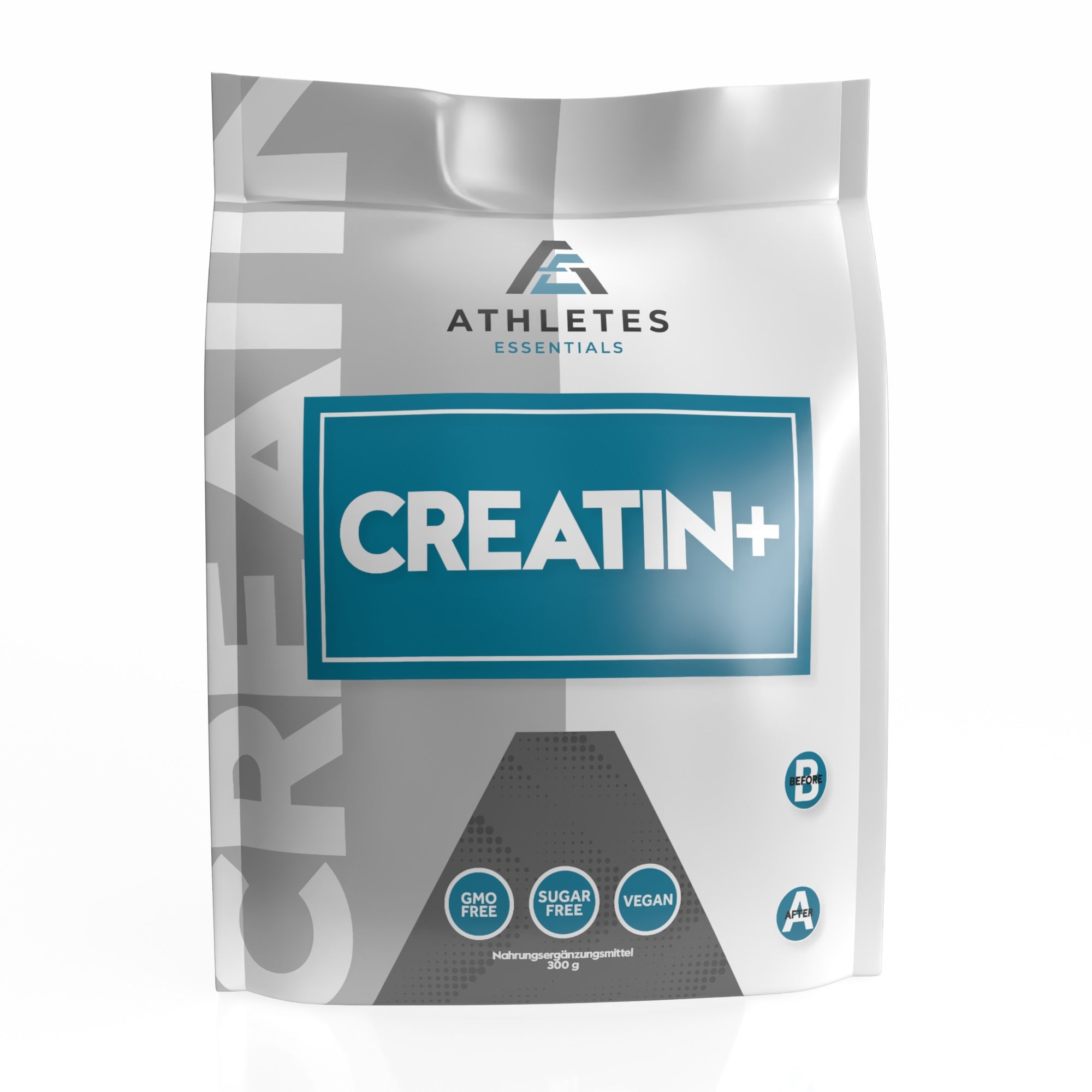 Jungold Creatin+ creatina monoidrato polvere 300 g