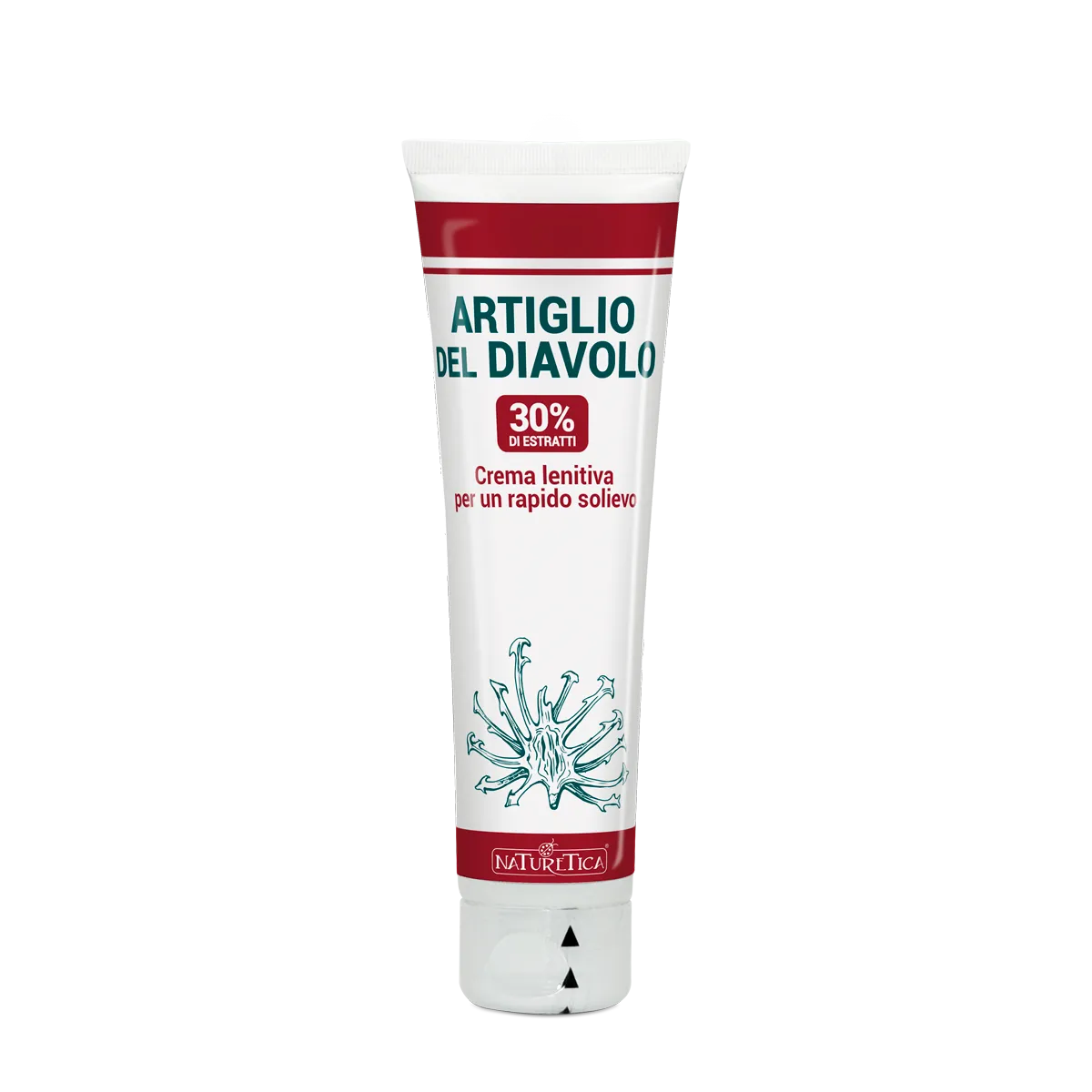 Naturetica Bielli Artiglio del Diavolo 30% pomata lenitiva