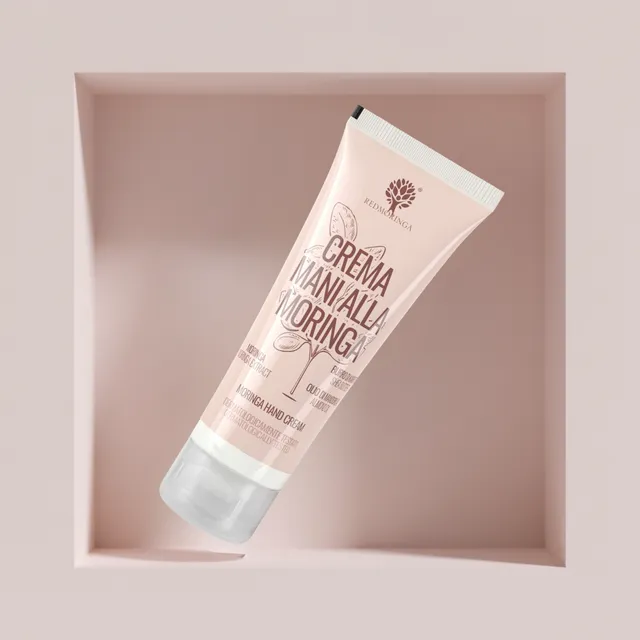 RedMoringa Moringa crema mani secche riparante