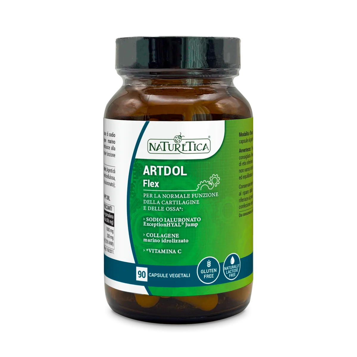 Naturetica Bielli ArtDol Flex integratore ossa articolazioni
