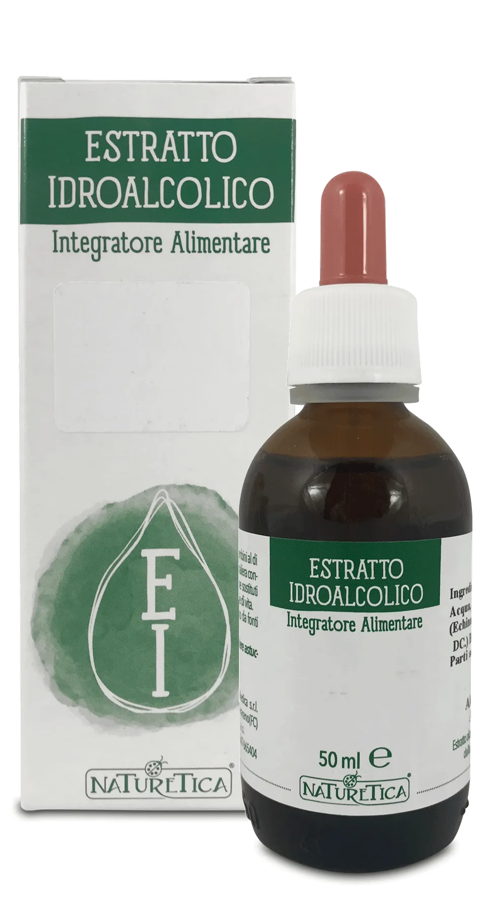 Naturetica Bielli Bio Olivo tintura madre bio