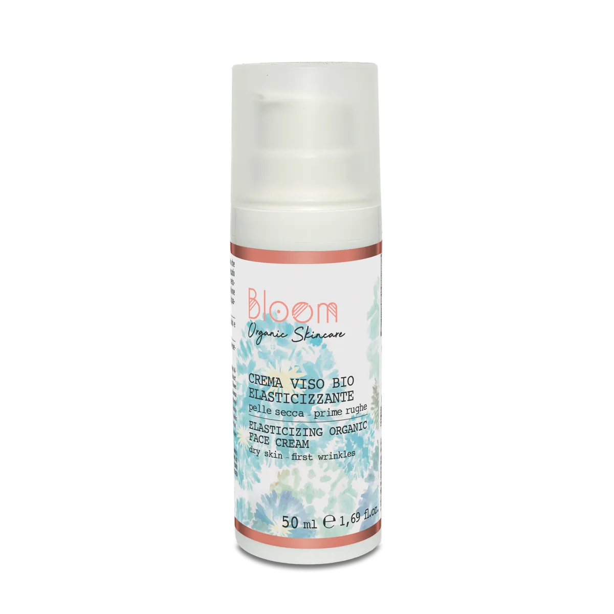 Naturetica Bielli Bloom Crema Viso Pelle Secca bio