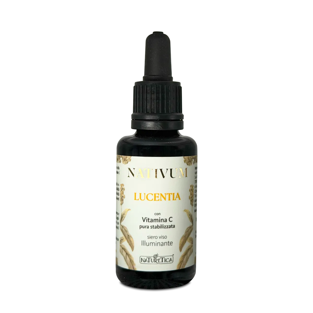 Naturetica Nativum Lucentia siero viso illuminante vitamina C