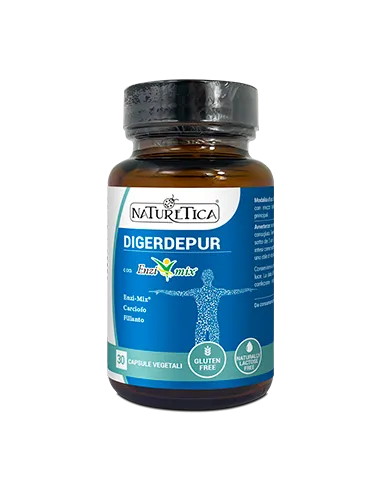 Naturetica Bielli DigerDepur integratore digestivo carciofo
