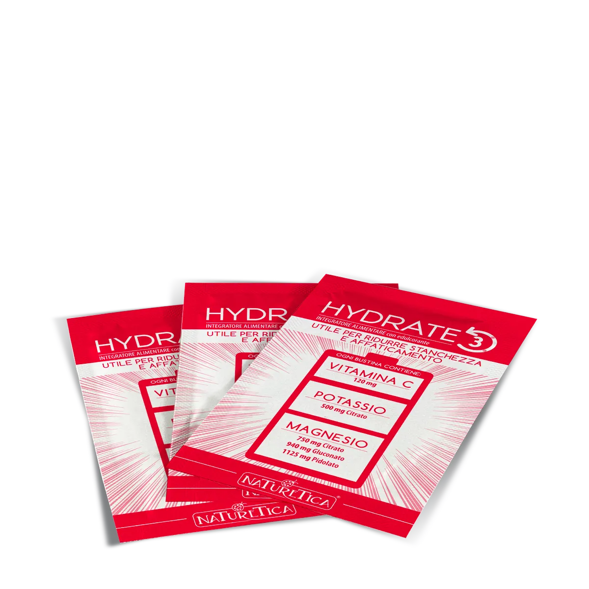 Naturetica Bielli Hydrate 3 integratore magnesio agrumi