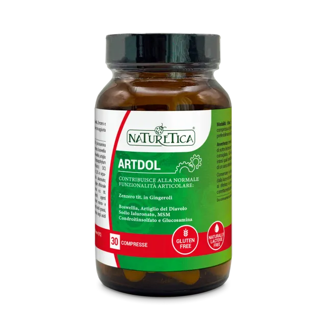 Naturetica Bielli ArtDol compresse articolazioni