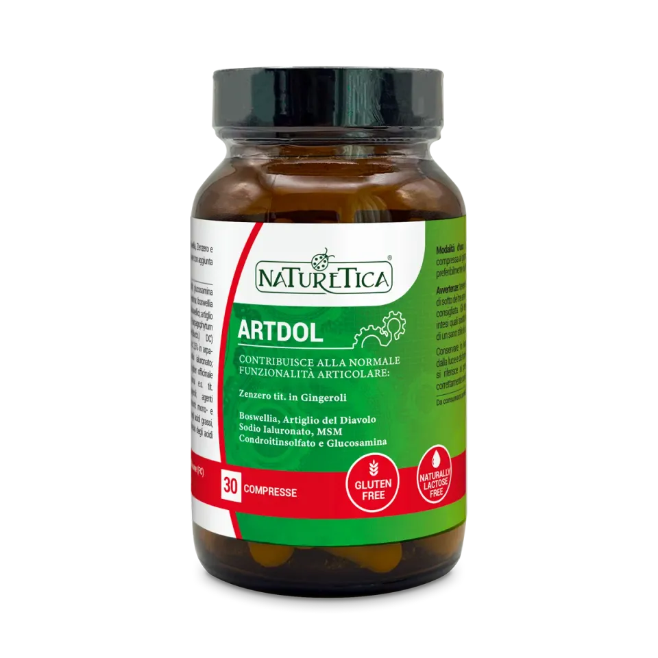 Naturetica Bielli ArtDol compresse articolazioni