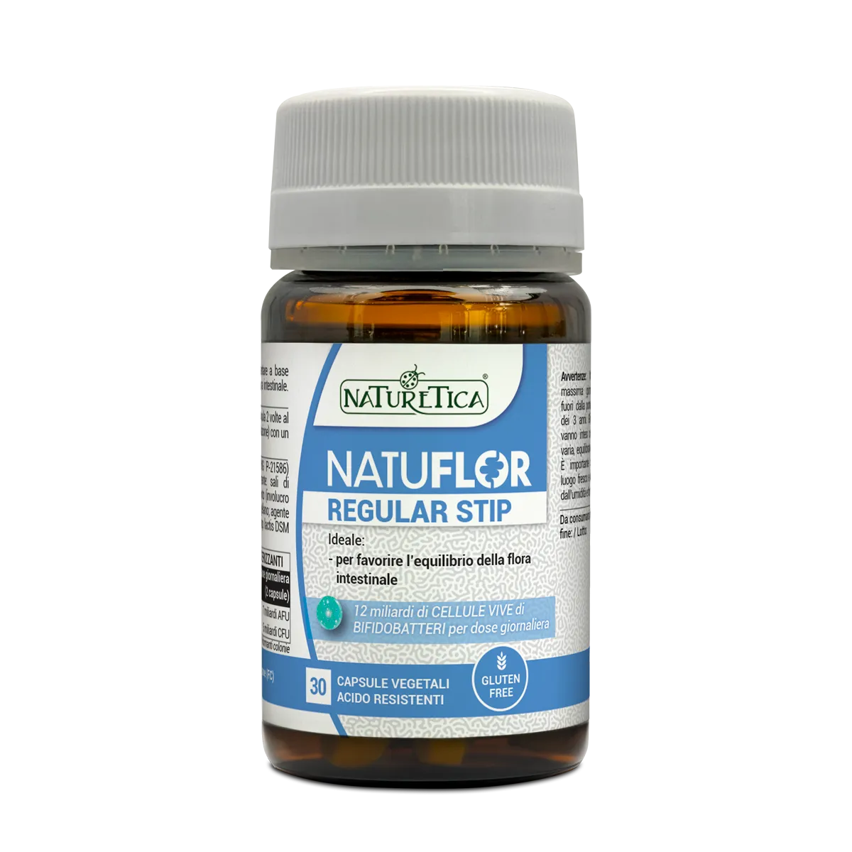 Naturetica Natuflor Regular Stip probiotico flora intestinale