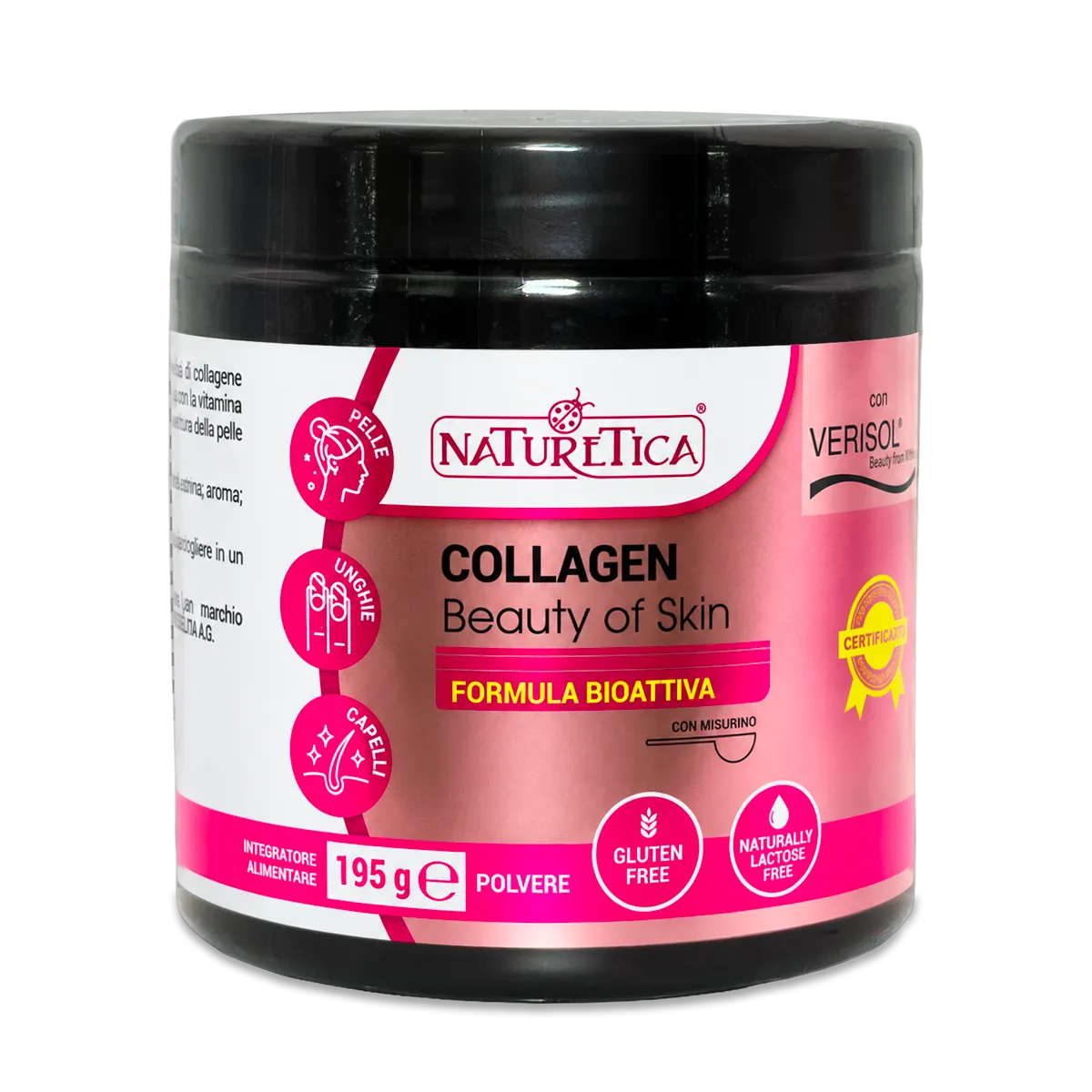 Naturetica Bielli Collagen Beauty of Skin integratore pelle
