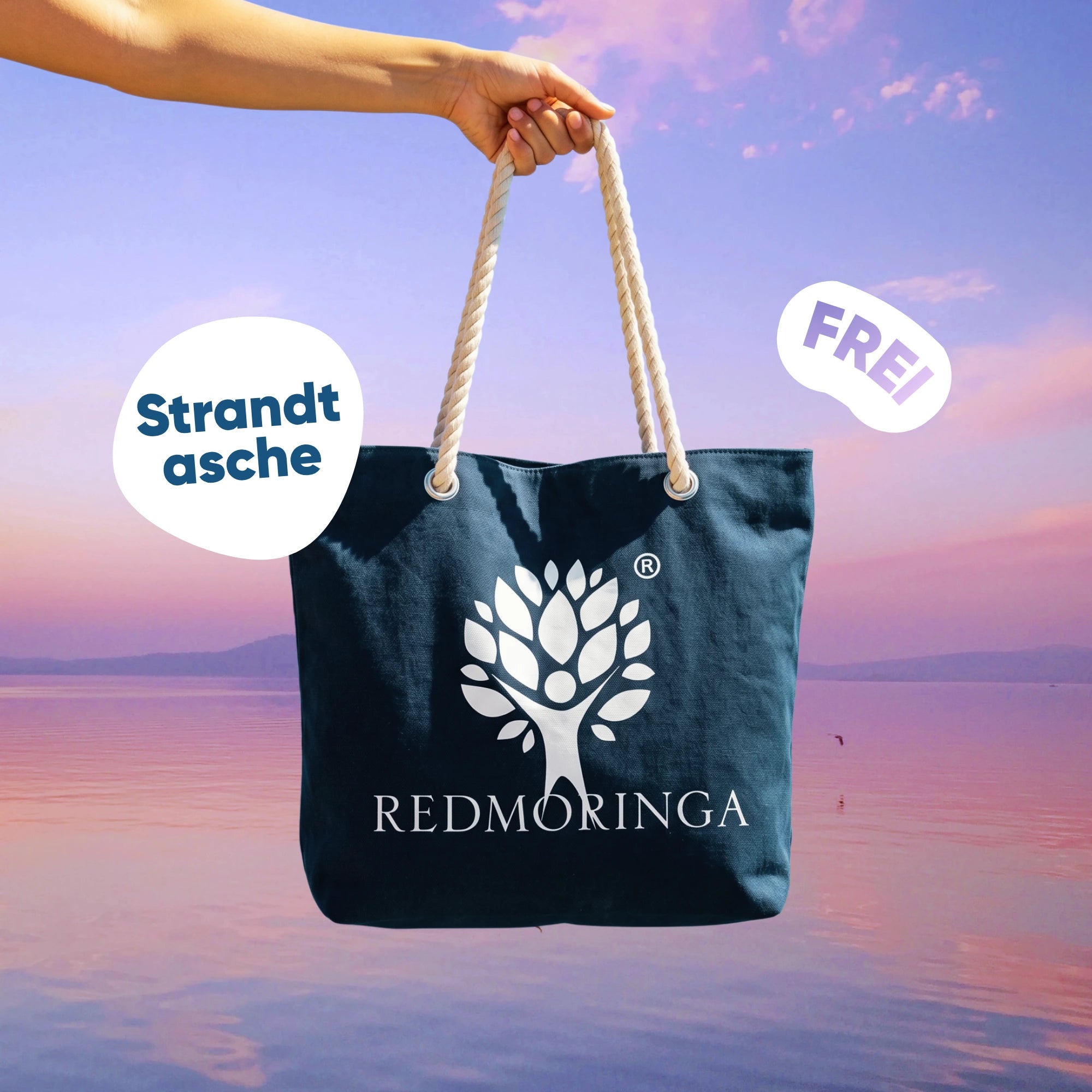 RedMoringa Kit Estate Anti-Cortisolo trattamento stress donna