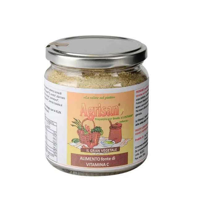 Agri-San Granulare per Brodo Vegetale con Lisosan G e Acerola