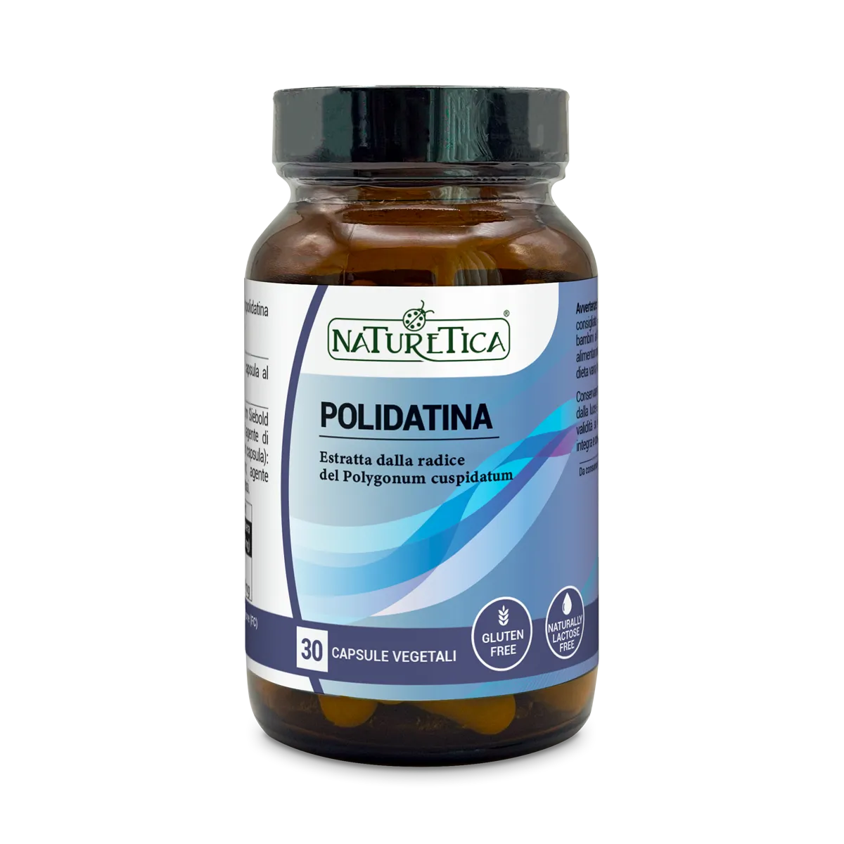 Naturetica Bielli Polidatina integratore alimentare vegano